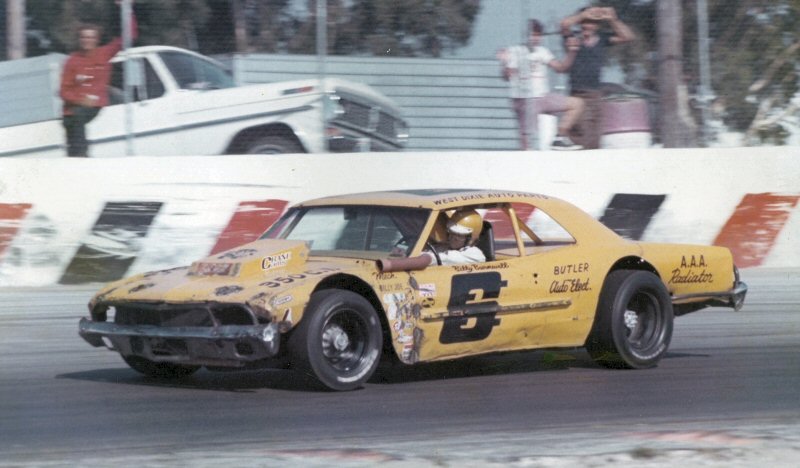 Billy Barnwell