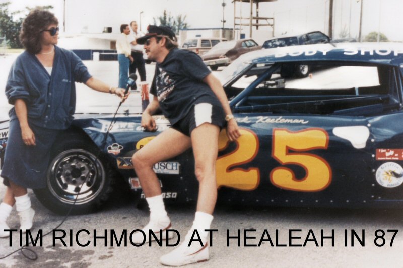 Tim Richmond