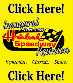 Hialeah Speedway Reunion