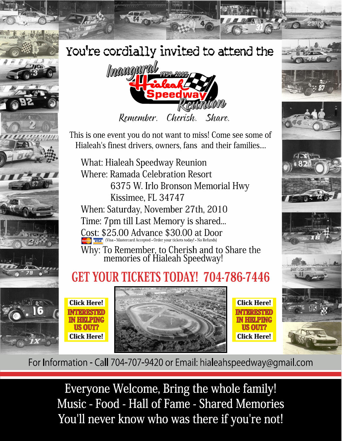 CLICK HERE FOR TICKET INFORMATION