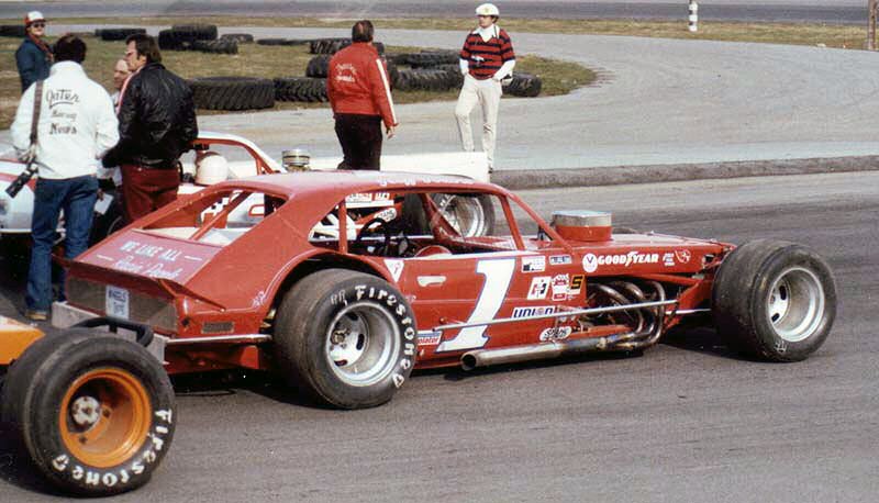 Geoff Bodine