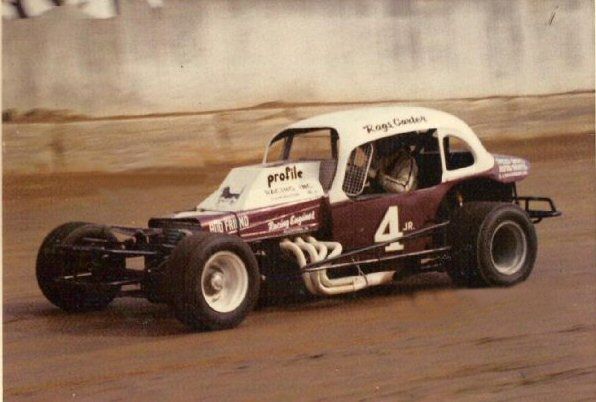 Rags Carter