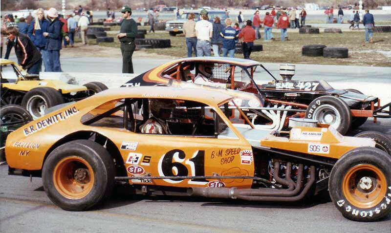 Richie Evans