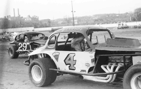 Rags Carter